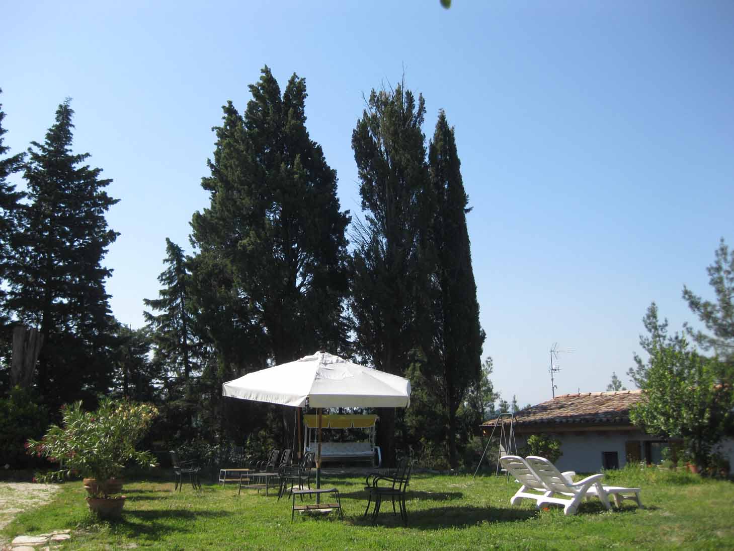 Giardino del B&B